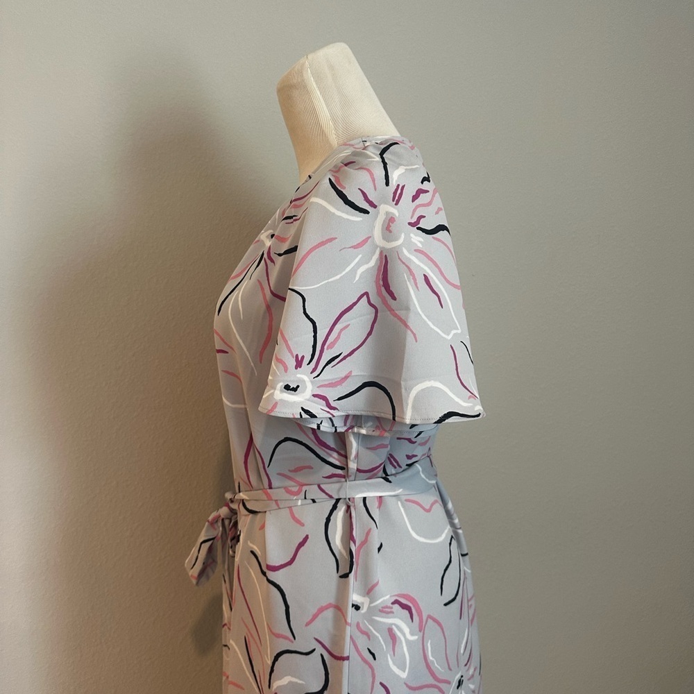 Ann Taylor factory petite dress Medium Petite - Picture 5 of 6